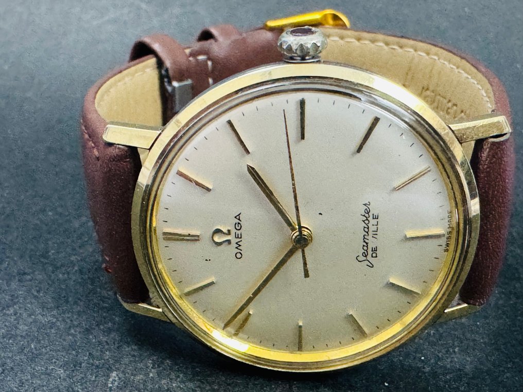 Omega - Seamaster - Men - 1970-1979 #3.2