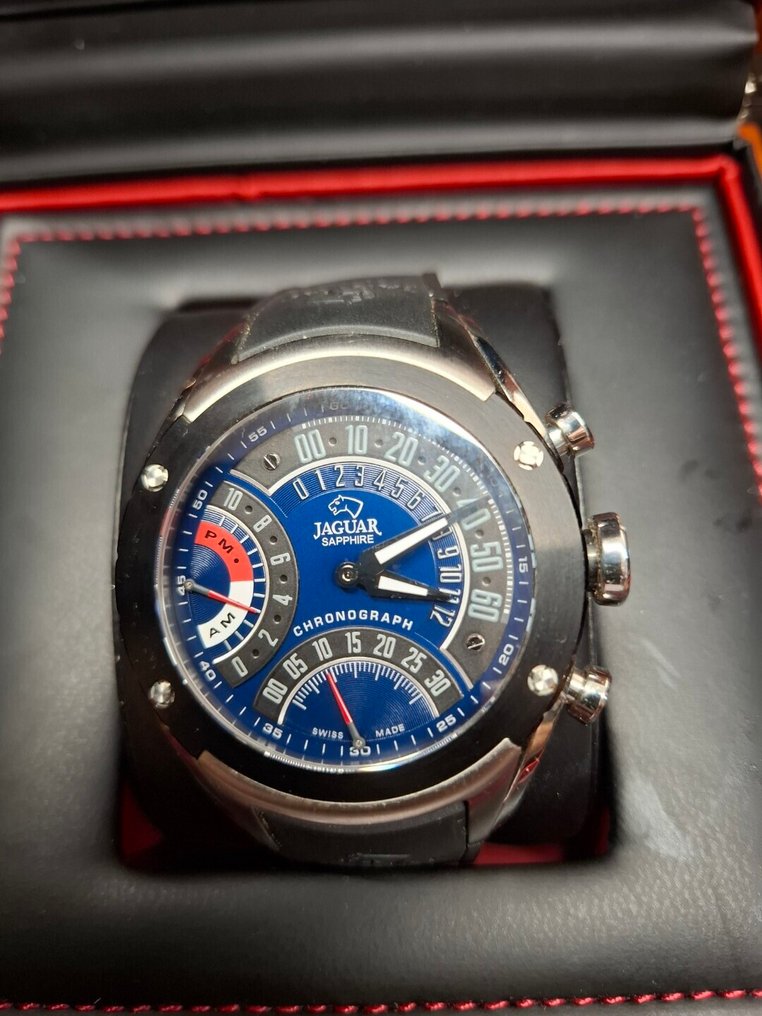 Jaguar - Edition J659-2 - No reserve price - Men - 2020 #1.0