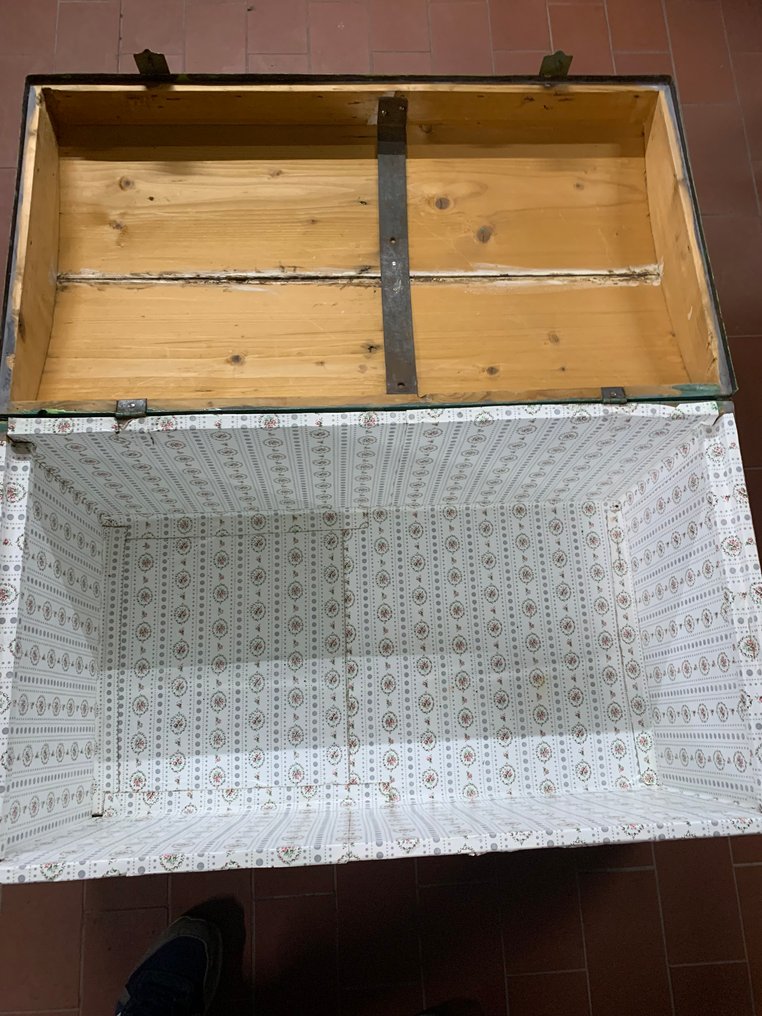 Truhe - Silkwood #2.1