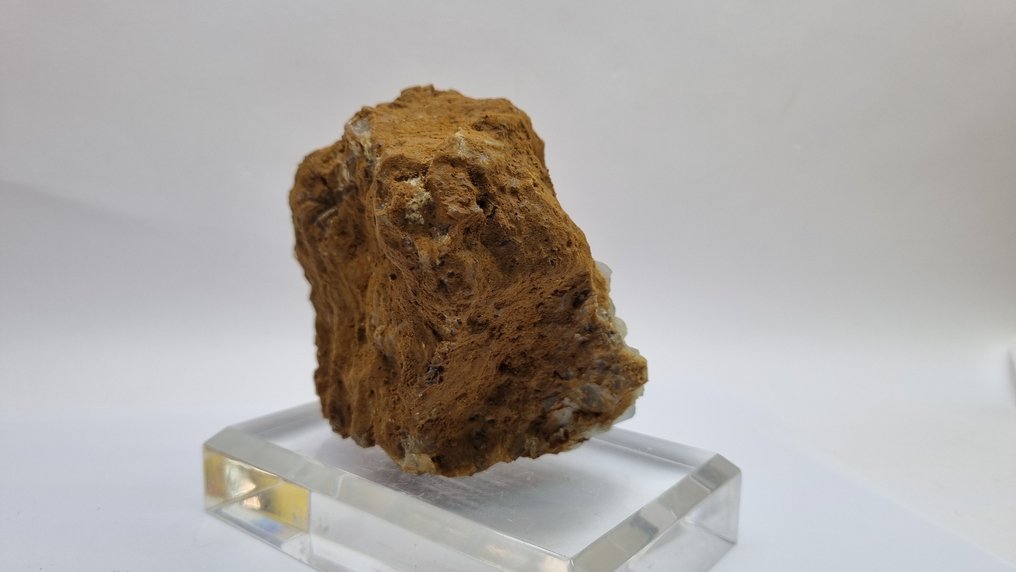 萤石 水晶矩晶体 - 高度: 9 cm - 宽度: 8.5 cm- 830 g - (1) #3.2