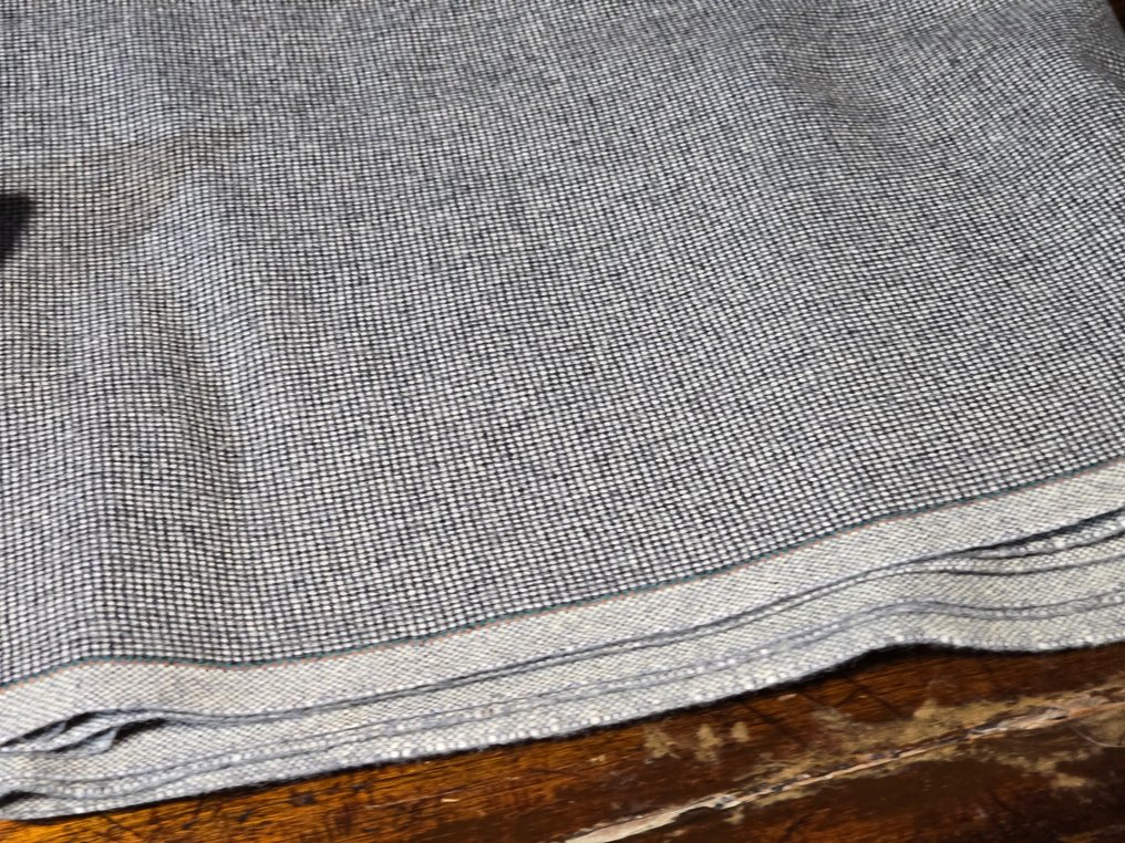 Têxtil - 450 cm - 150 cm - Tessuto vintage #1.0