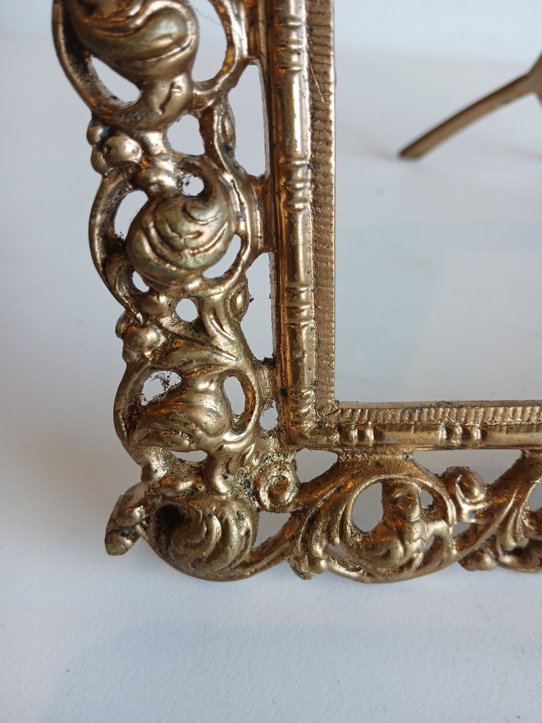 Picture frame - Bronze - No reserve price! #1.0