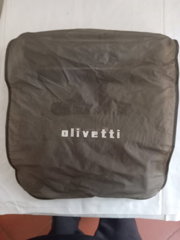 Marcello Nizzoli - Olivetti, Lettera 22 - Γραφομηχανή - 1960-1970 #2.1