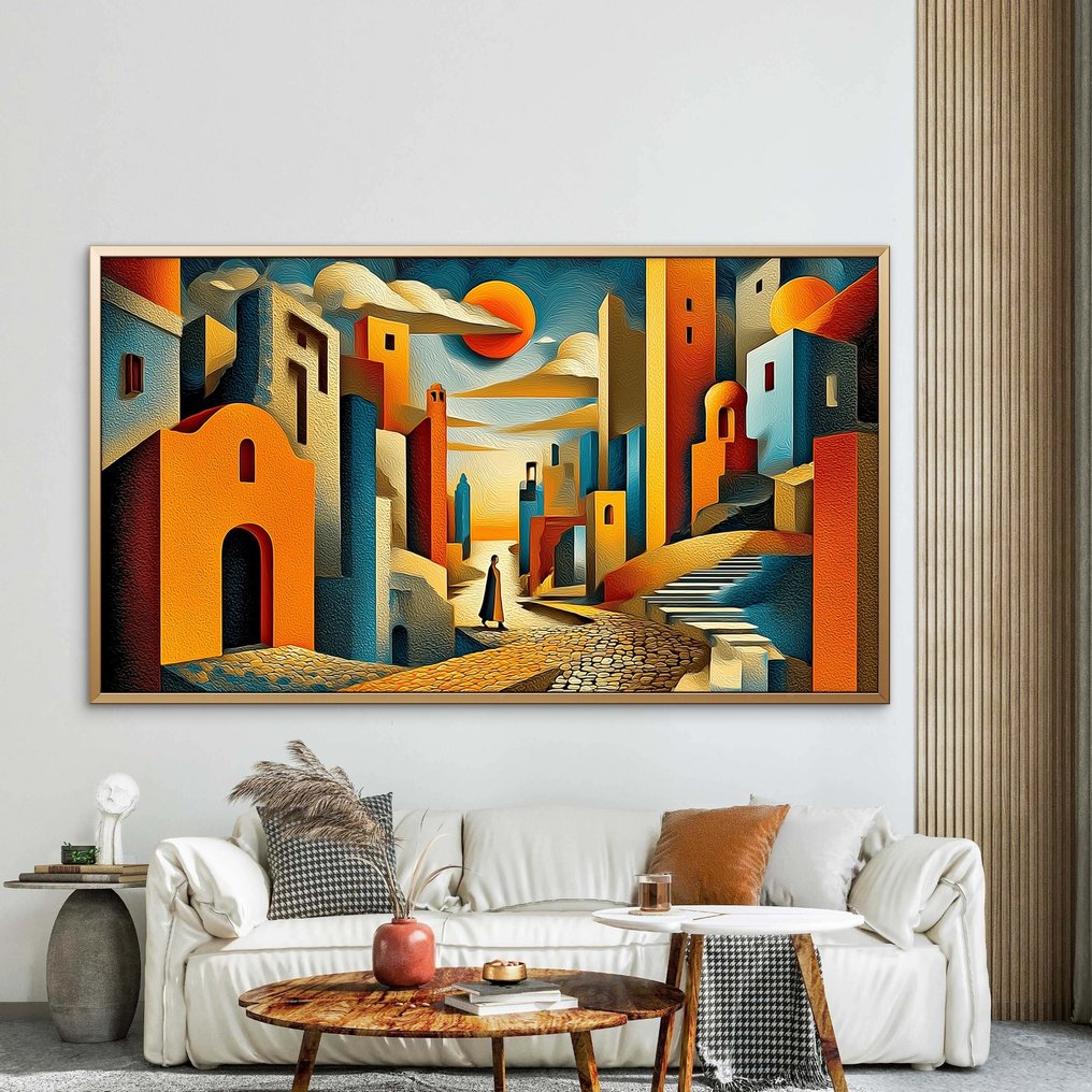 Mrs Art Prime - "The Downtown Journey" #1.0