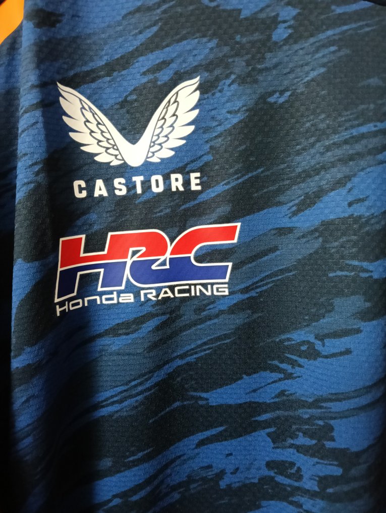 Repsol Honda - MotoGP - Marc Marquez - 2022 - Golf #2.1