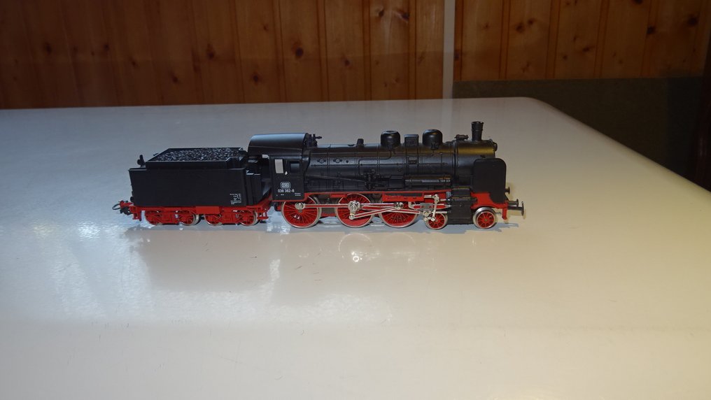 Märklin H0 - Train miniature (9) - DB #4.3