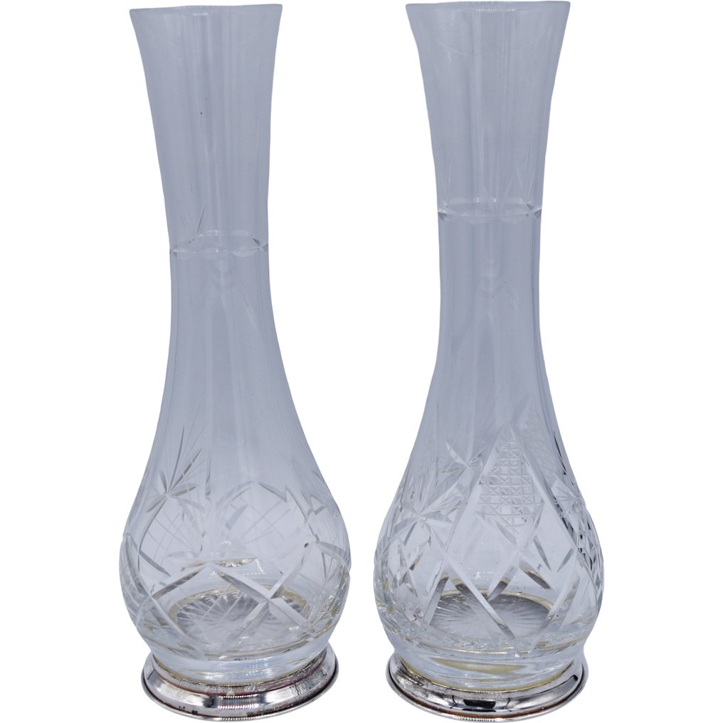 Vaso (2) - .925 argento #1.0