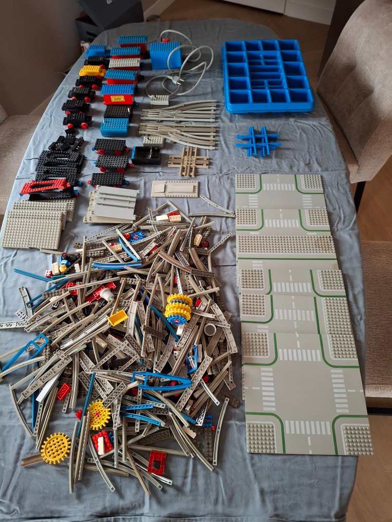 Lego Κομμάτια - Train - Lego restant #1.0