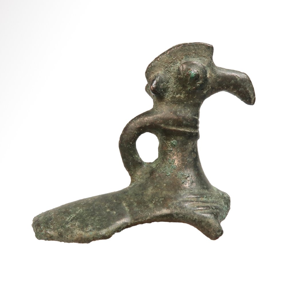 Ελαμίτες Μπρούντζος Σχήμα πουλιού #1.0