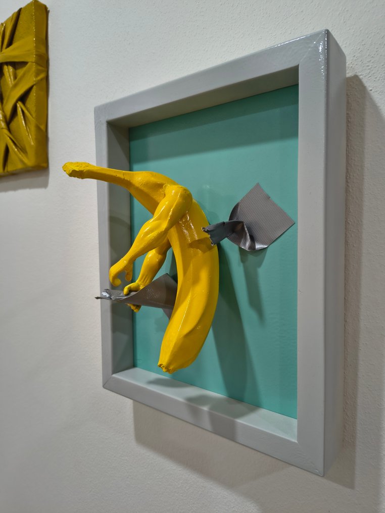 Montanaro - Banana Unchained #3 #1.0