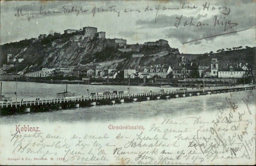 Γερμανία - Καρτ-ποστάλ (136) - 1900-1960 #1.0