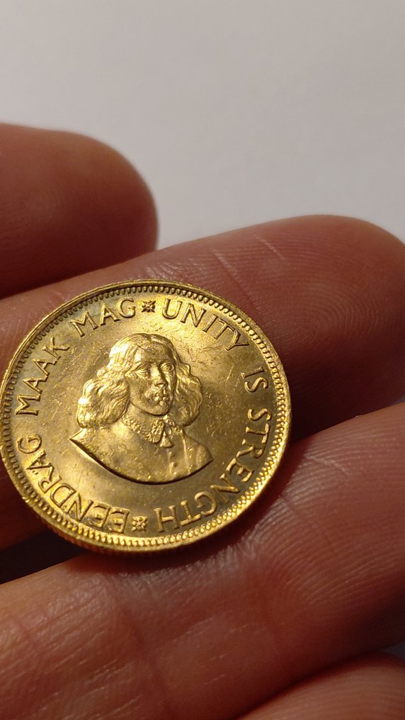 南非. 2 Rand 1962 #1.0