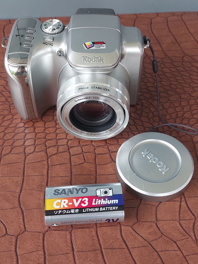 Kodak EasyShare Z612 Digital camera #1.0