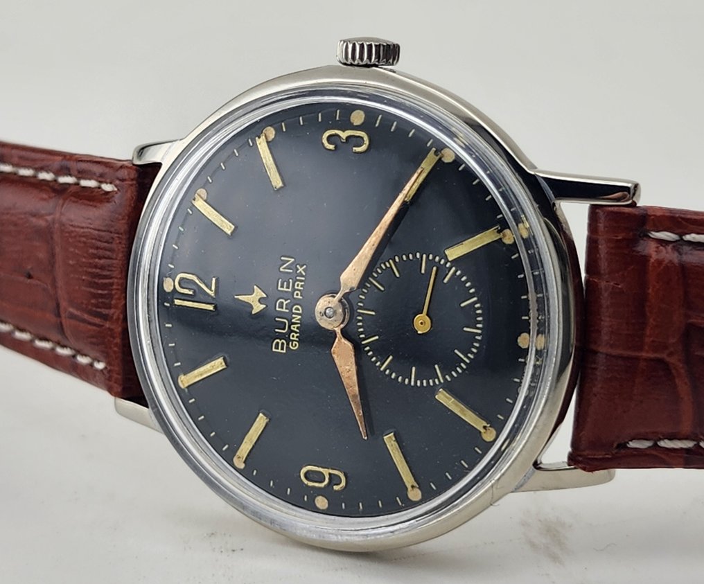 Buren - Grand Prix - No reserve price - Men - 1950-1959 #1.0