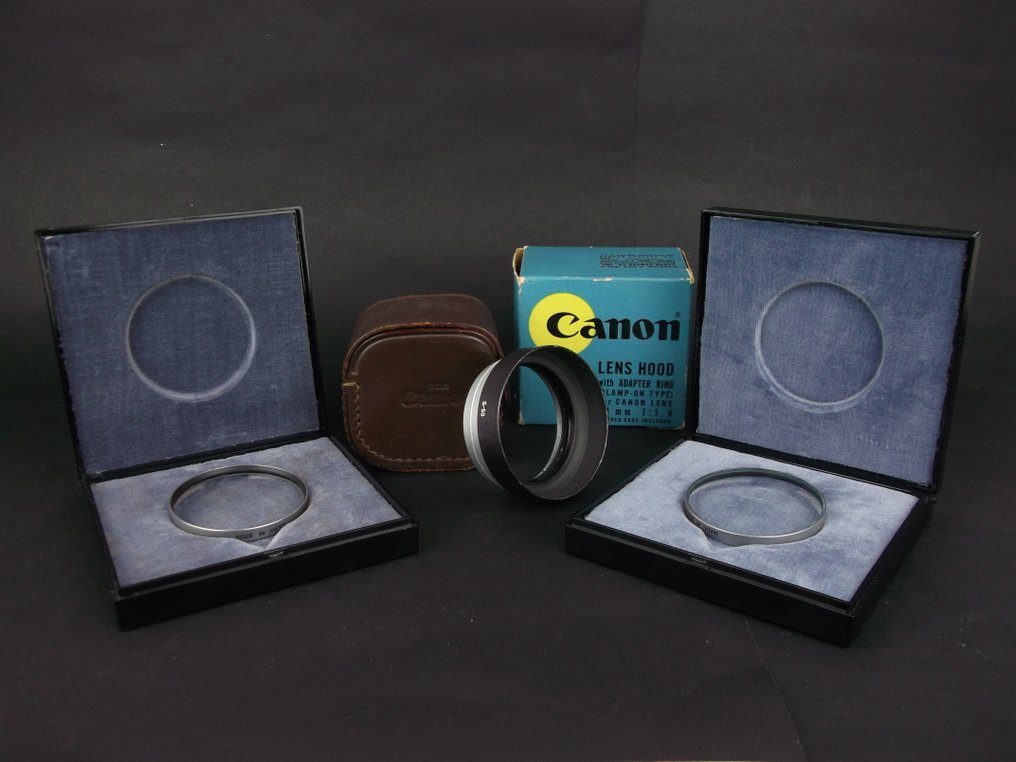 Canon Softomat & accessoires Analogue camera #1.0