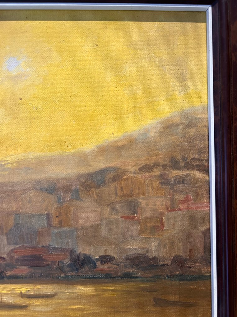 Jose Luis Molina Ferrer (1947) - Veduta Marina #4.3