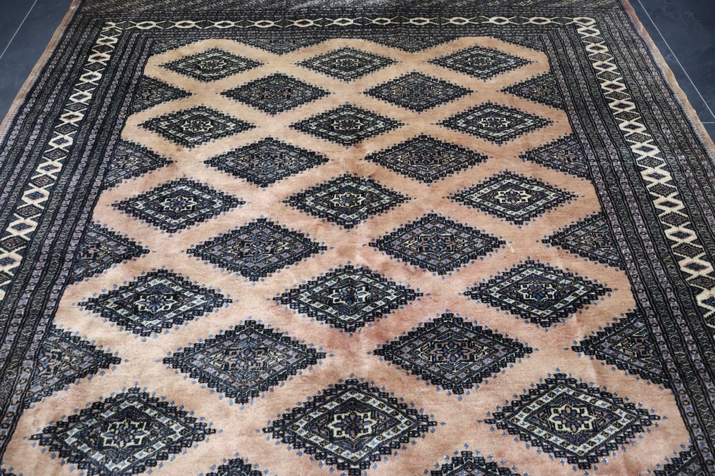 Buchara Art Deco - Teppich - 310 cm - 220 cm #2.1