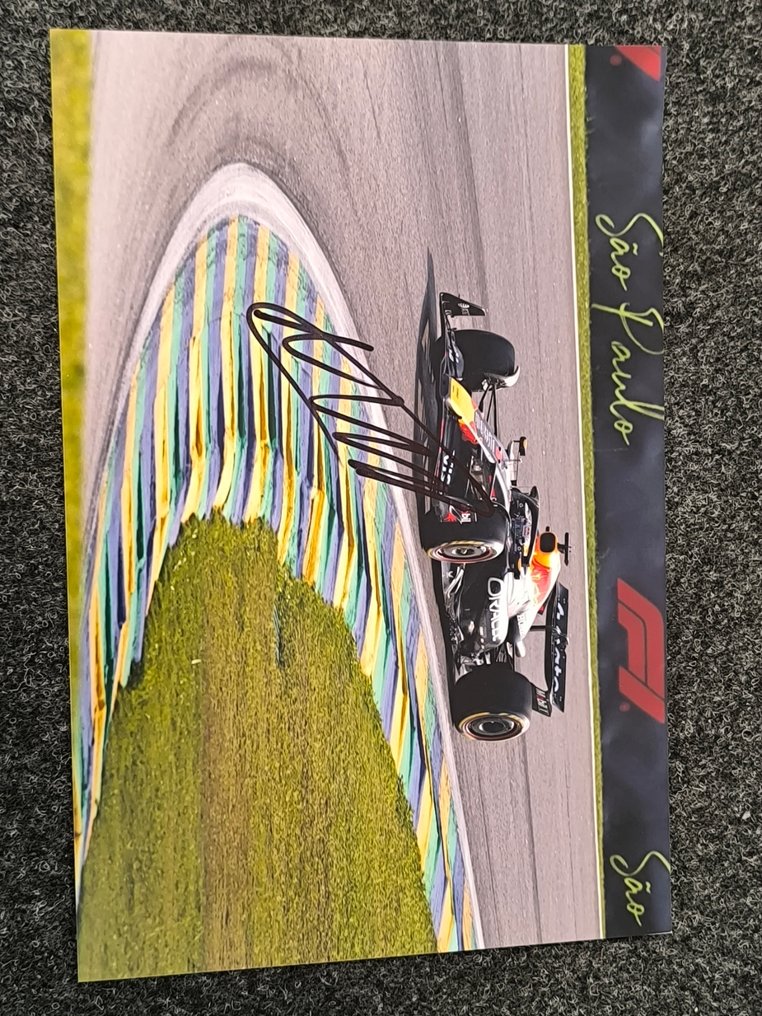 Red Bull Racing - Max Verstappen - 2025 - 照片  #1.0