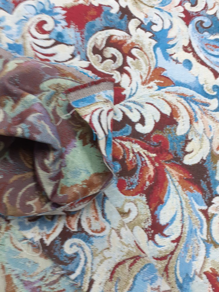 Verhoilukangas - 1 m - 2.8 m - Gobelini allover #4.3