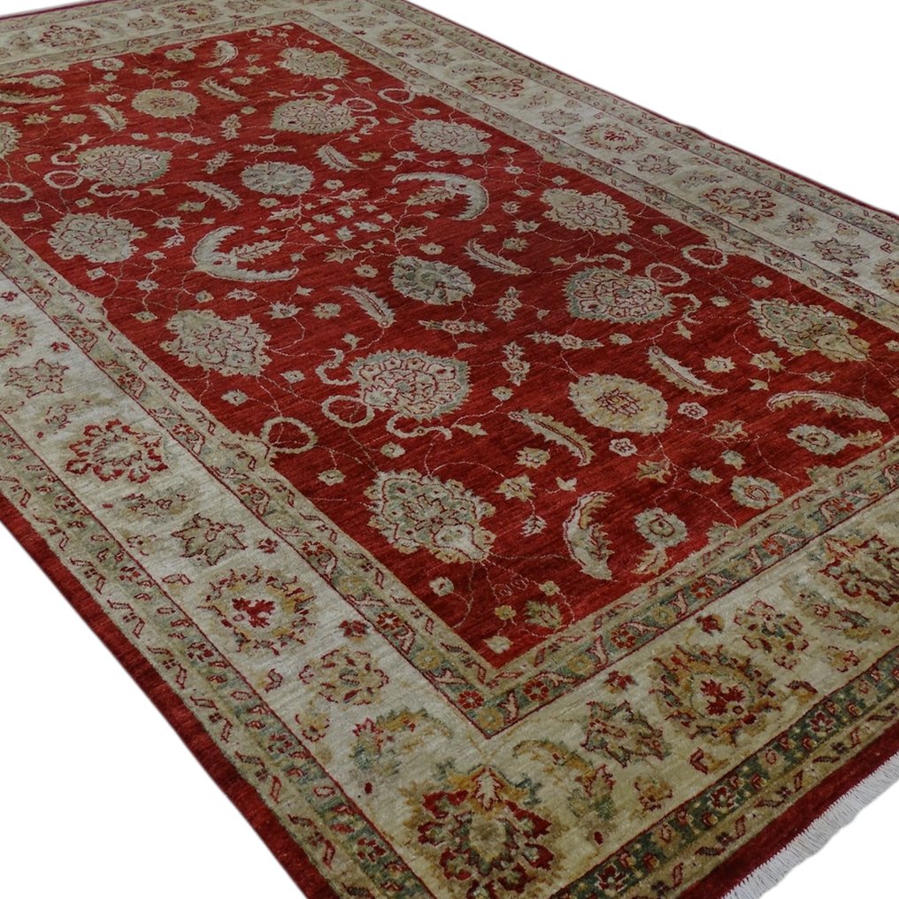 Zieglers - Nettoyé - Tapis - 332 cm - 204 cm #4.3