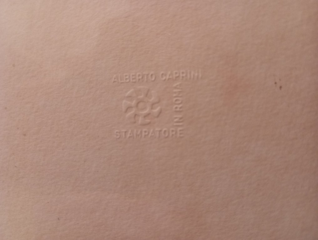 Giorgio De Chirico (1888-1978) - Il cavallo di Telemaco #4.3