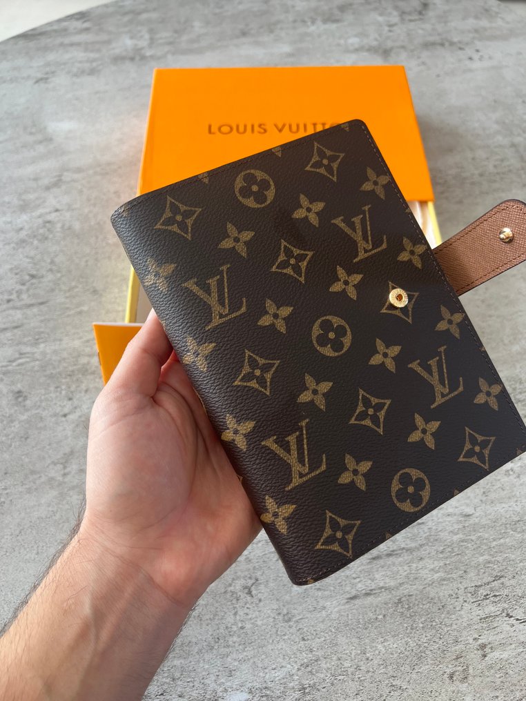 Louis Vuitton - Εξώφυλλο ατζέντας #1.0