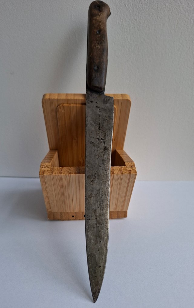 Μαχαίρι κουζίνας - Άνθρακας - Αυστρία #1.0