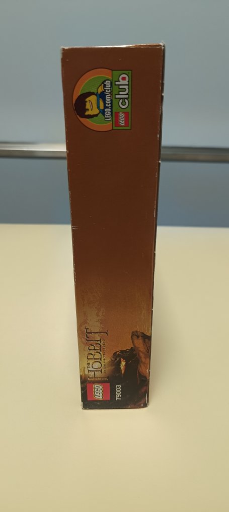 Lego Set - The Hobbit - An Unexpected Gathering 79003 #3.2