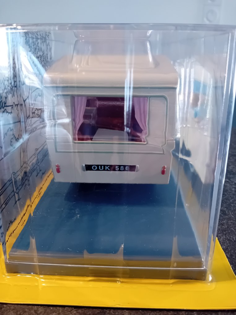 Tintin Auto 1/24 N° 51 - 2019 #2.1