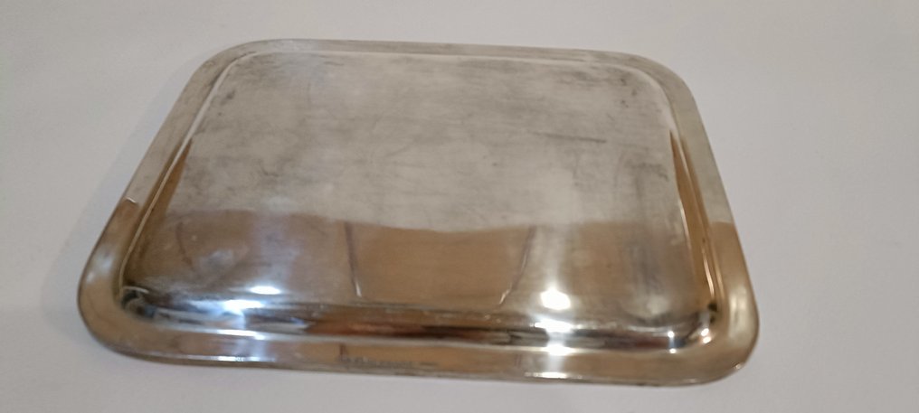 Christofle - Waiter - Silverplated #3.2