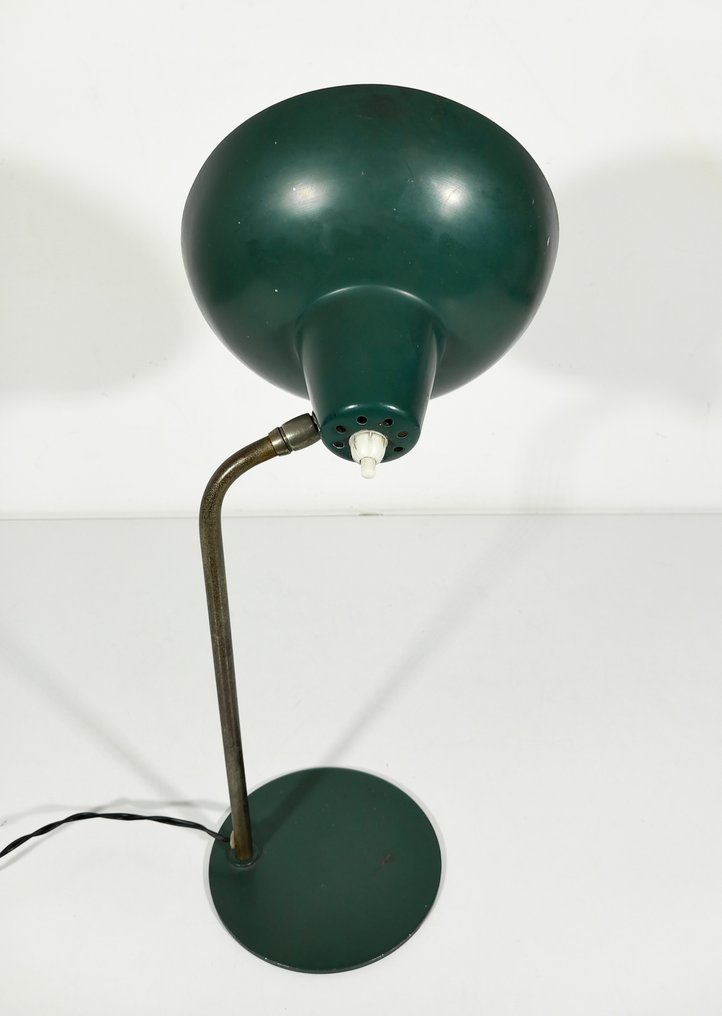 Lampe de table - Âge du design ajustable : 50 - Acier #2.1