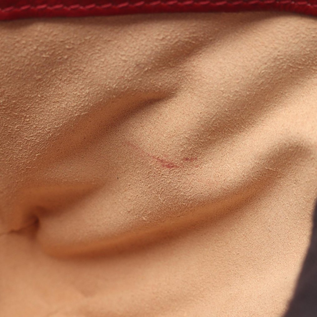 Gucci - GG Marmont quilted small GG canvas - Schultertasche #4.3