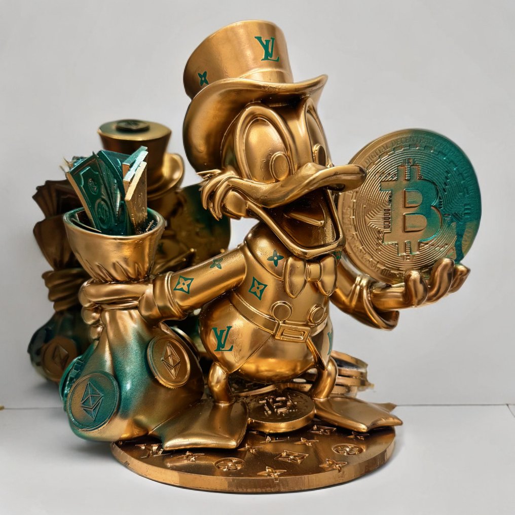 soul.arta - “Coin Keeper” #1.0