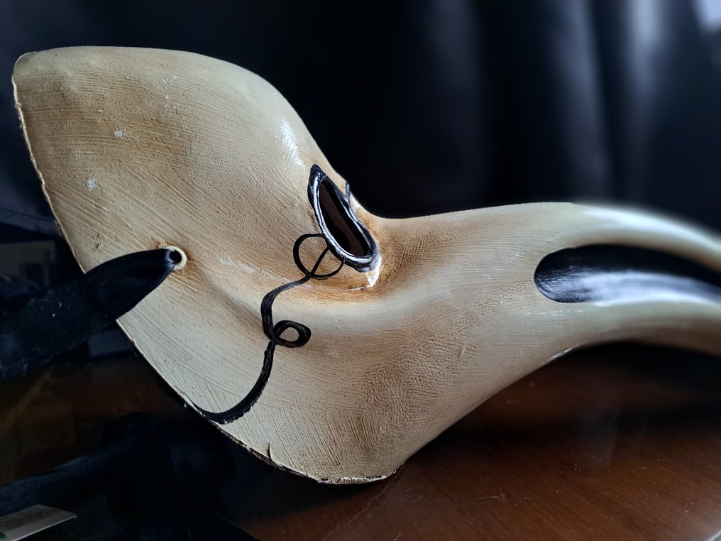 Karneval maske - Italien - 2024  #2.1