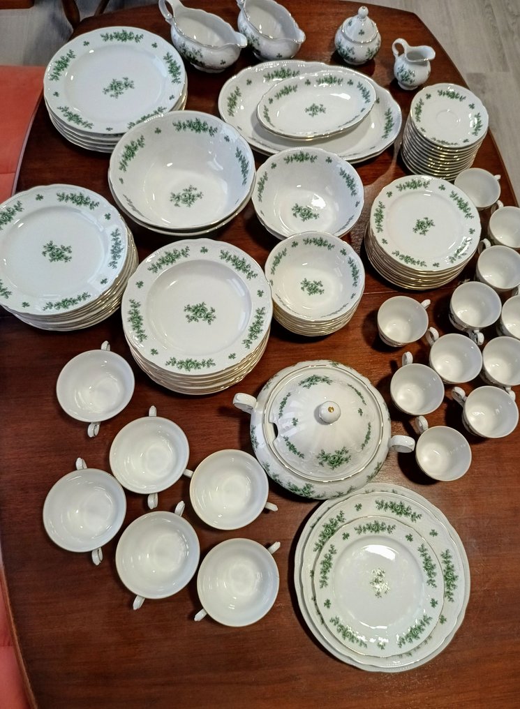 Seltmann Weiden - Σετ δείπνου (85) - Πορσελάνη - Seltmann Weiden Annabell #4.3