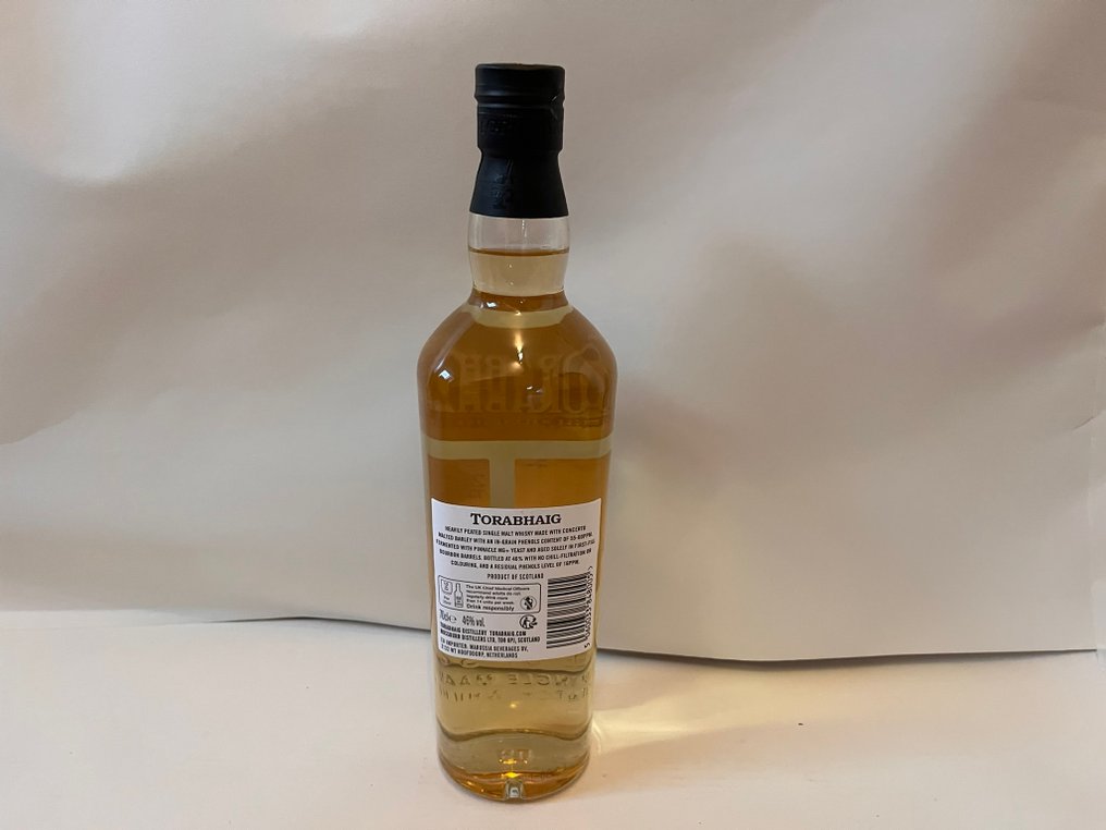 Torabhaig 2017 Inaugural Release - The Legacy Series  - 700ml #3.2