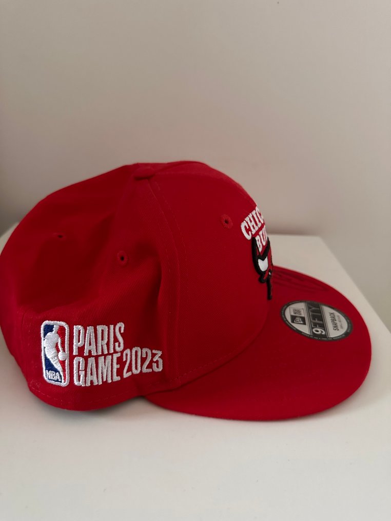 Chicago Bulls - NBA Paris Game 2023 - Joakim Noah - 2023 - Καπέλο μπέιζμπολ  #1.0