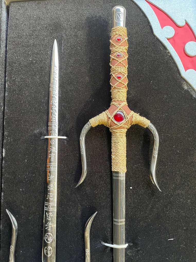 Elektra - Jennifer Garner - Marvel #2.1