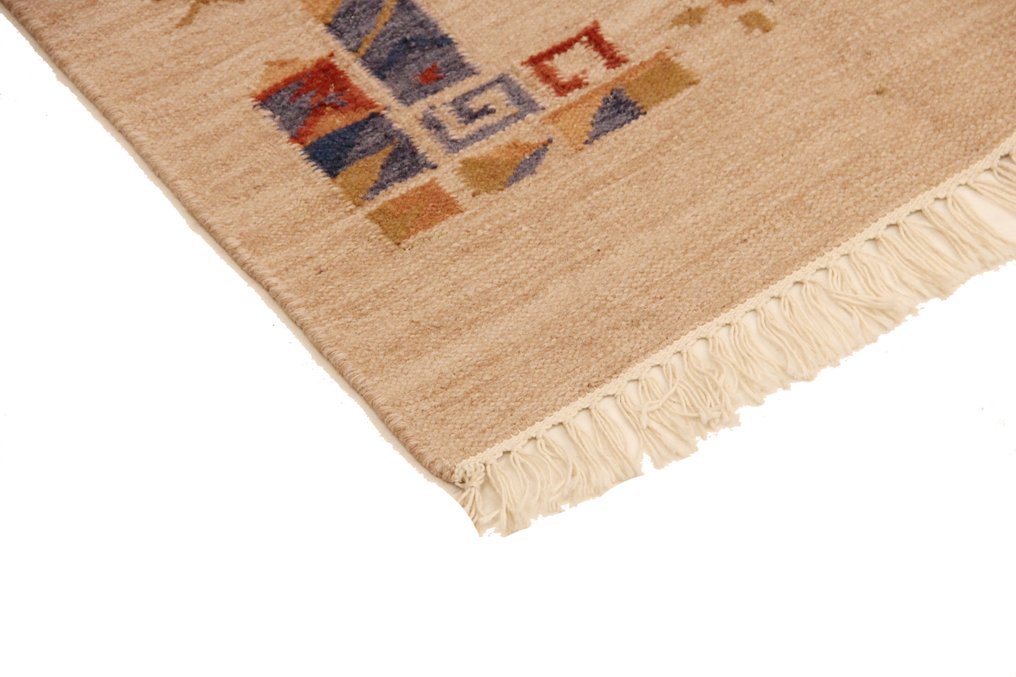 Kelim - Rug - 140 cm - 70 cm - Natural colors #2.1