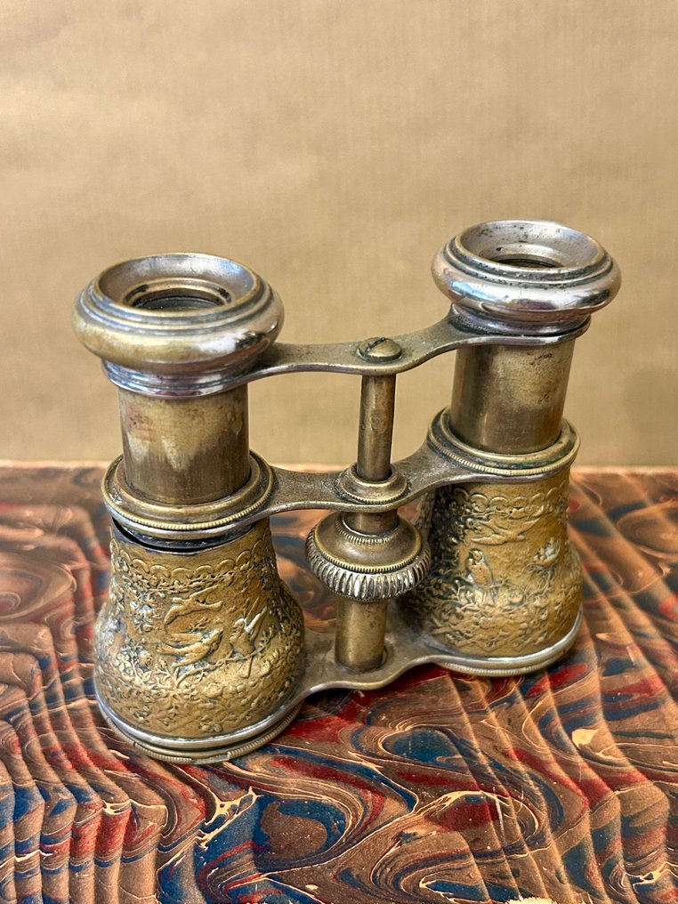 Observation binoculars, Operaglasz / Színházi-operaglasz - 1910-1920 - Ismeretlen - Unknown #1.0