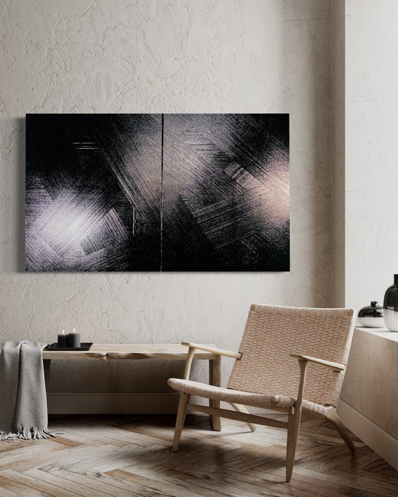 Ronan Martin - Hello Darkness - XL - NO RESERVE PRICE #1.0