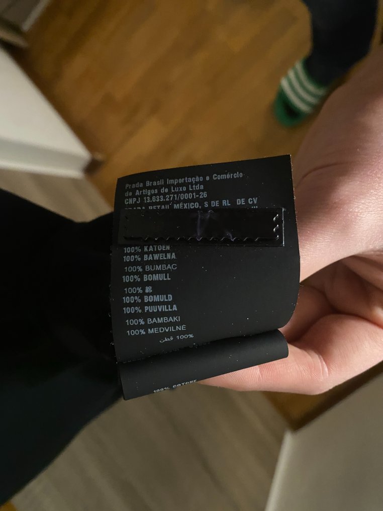 Prada - Polo shirt #4.3