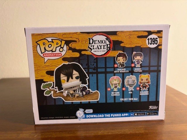 Funko  - Funko Pop Lotto Esclusivo: Demon Slayer "Pop Funko" Exclusive RARE - 2020+ - U.S. #1.0