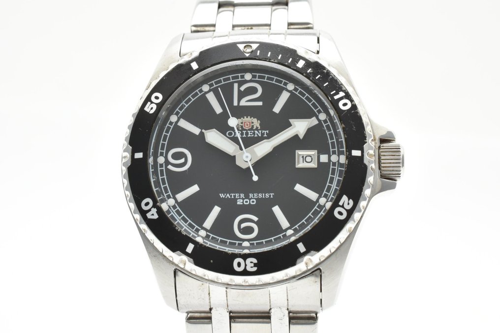 Orient - Sans prix de réserve - UN7C-G0 - Homme - 2000-2010 #3.2
