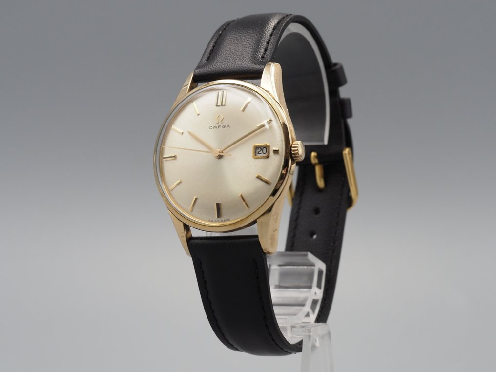 Omega - Dress - Zonder minimumprijs - Cal.610 Ref.132.001 - Heren - 1960-1969 #1.0