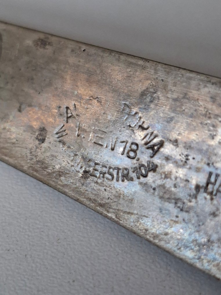 Μαχαίρι κουζίνας - Άνθρακας - Αυστρία #1.0