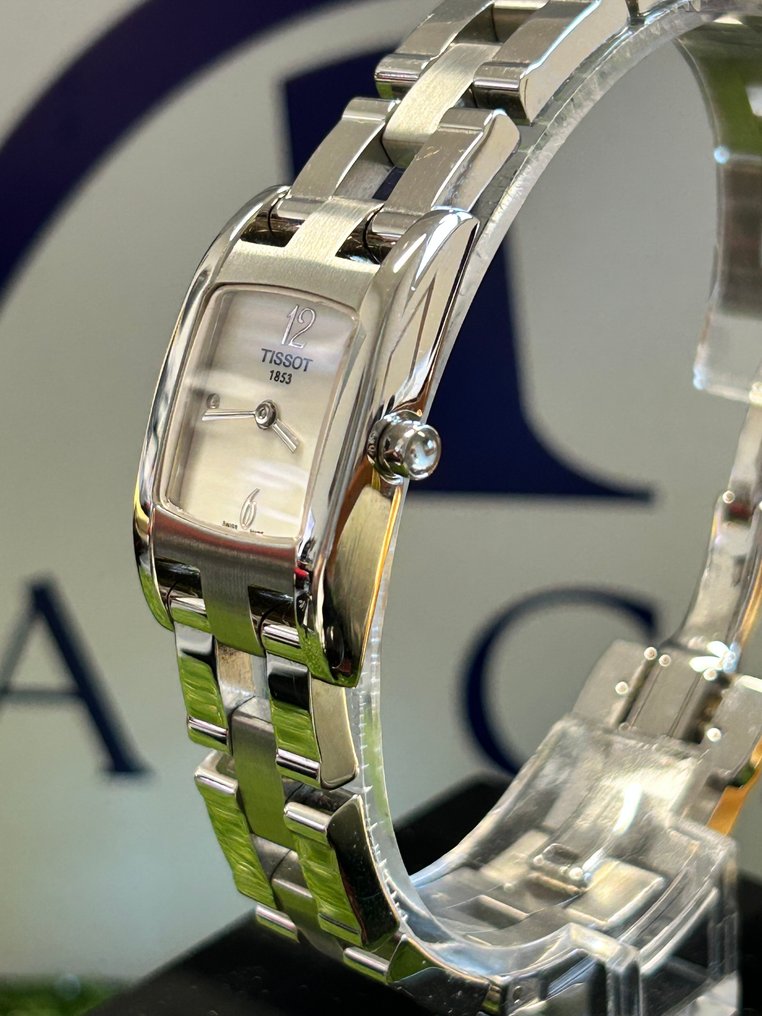 Tissot - T-Trend - Nincs minimálár - Női - 2010-2020  #2.1