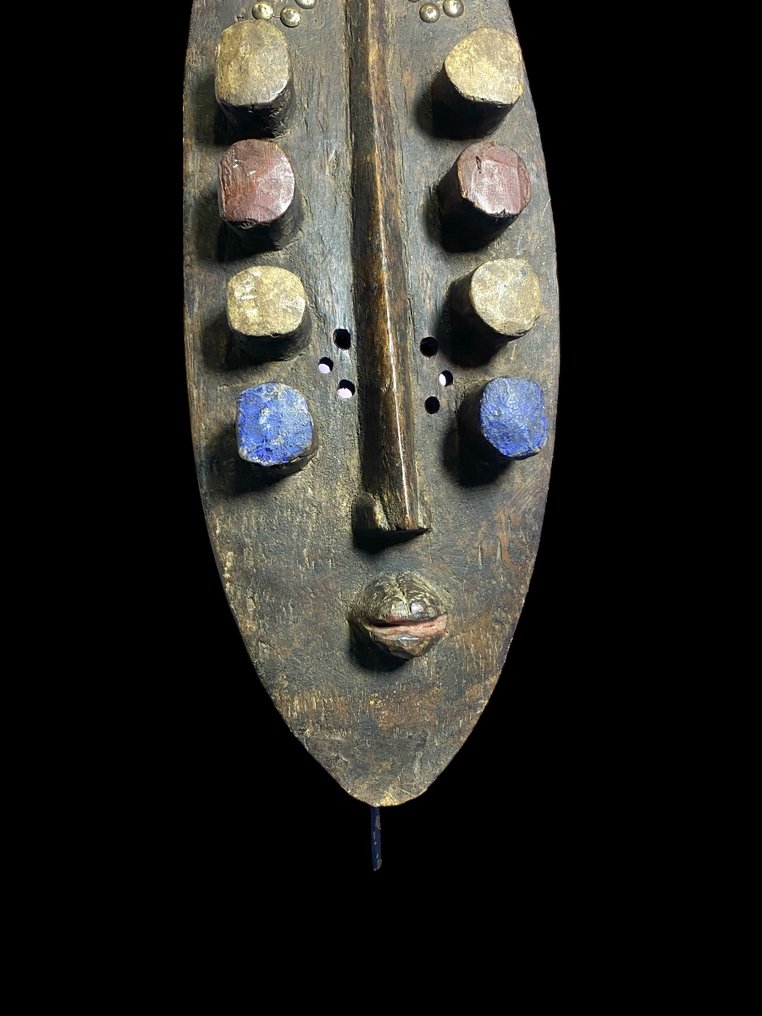 Masque - Grebo - Costa do Marfim (Sem preço de reserva) #2.1