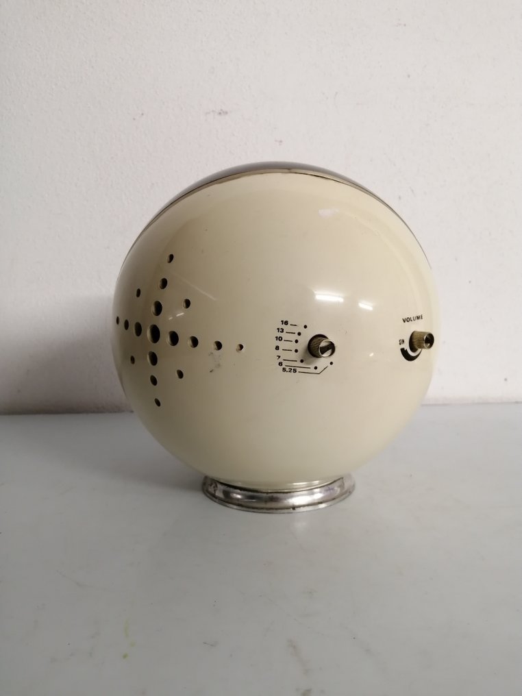 桌钟和座钟 - Space Age -   塑料 - 1970-1980 #4.3