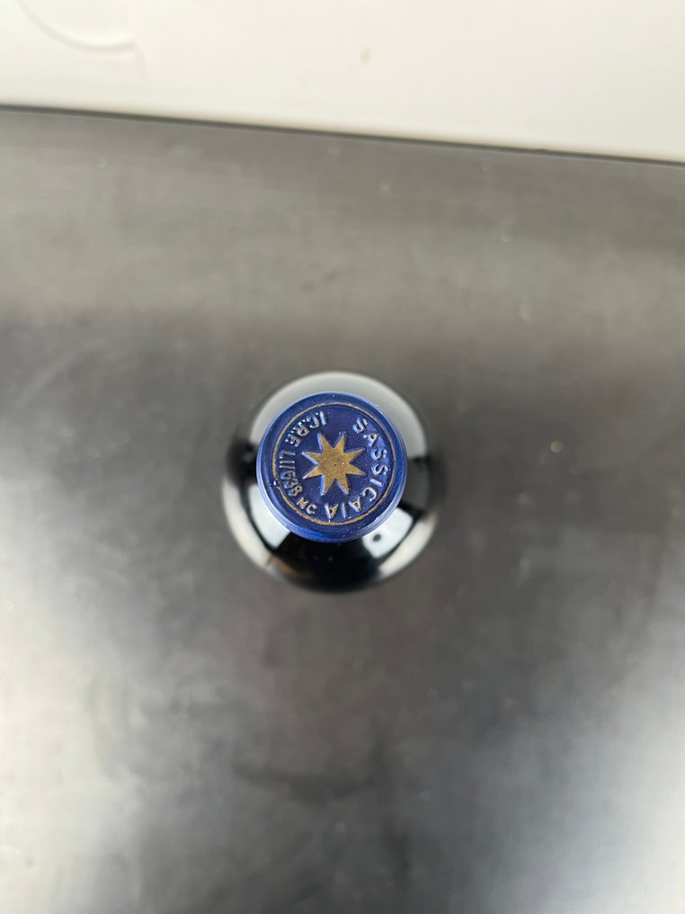 2006 Tenuta San Guido, Sassicaia - Super Tuscans - 1 Î¦Î¹Î¬Î»Î· (0,75L) #2.1